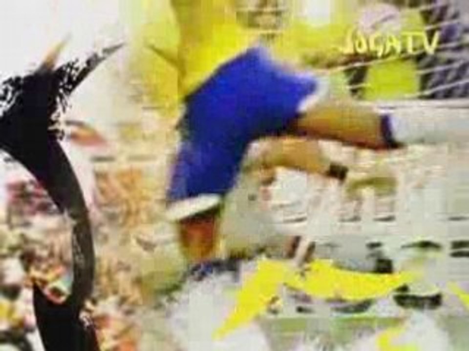 Pubblicità Nike - Joga Bonito - Goals