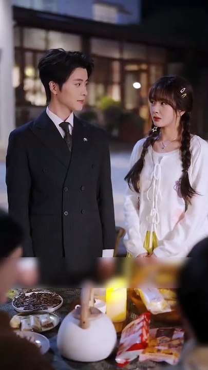 💞Employee accidentally kisses the CEO's lips, becomes his darling!#cdrama