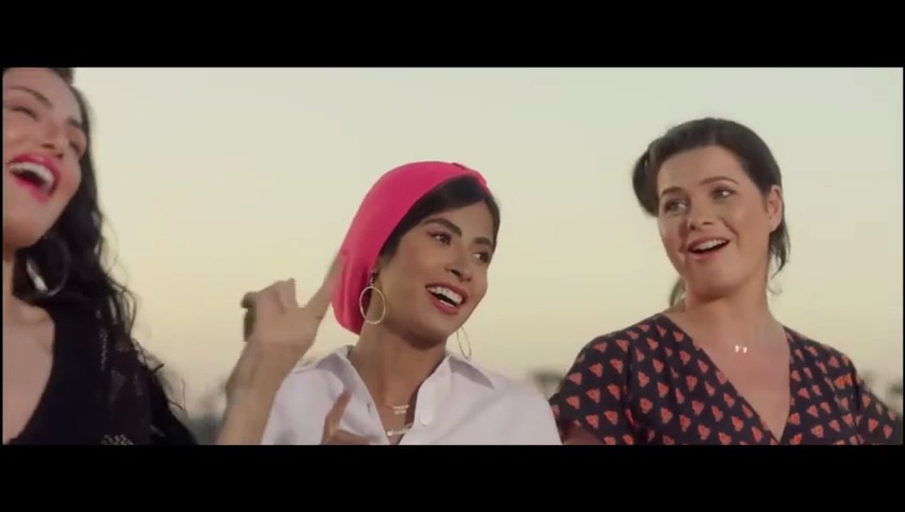 فيلم جروب الماميز يسرا اللوزى و روبي