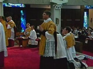 Ordinations fssp - Offertoire