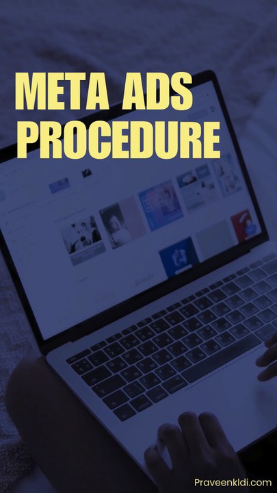 Meta Ads Procedure