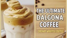 The Ultimate Dalgona Coffee Recipe: How to Make Creamy Whipped Coffee