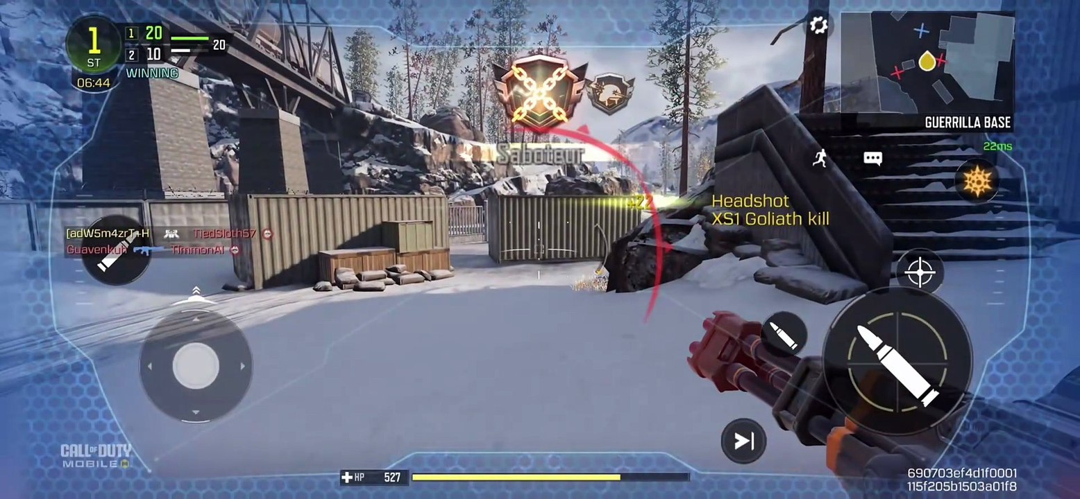 Multiplayer MVP Gameplay | Full Match   ملتي بلاير أداء MVP | مباراة كاملة