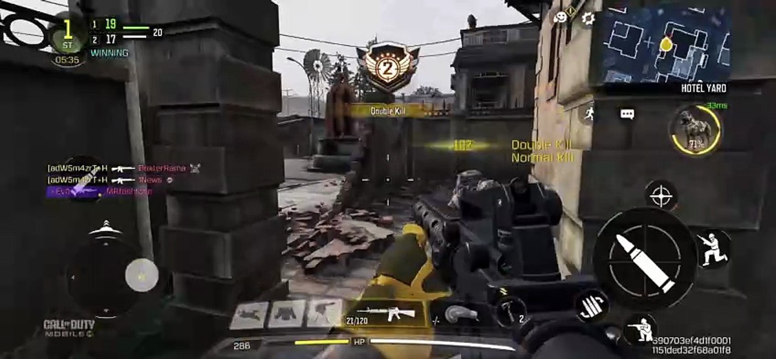 Call of Duty Multiplayer Gameplay | Full Match Action   جيم بلاي ملتي بلاير كول أوف ديوتي | مباراة كاملة