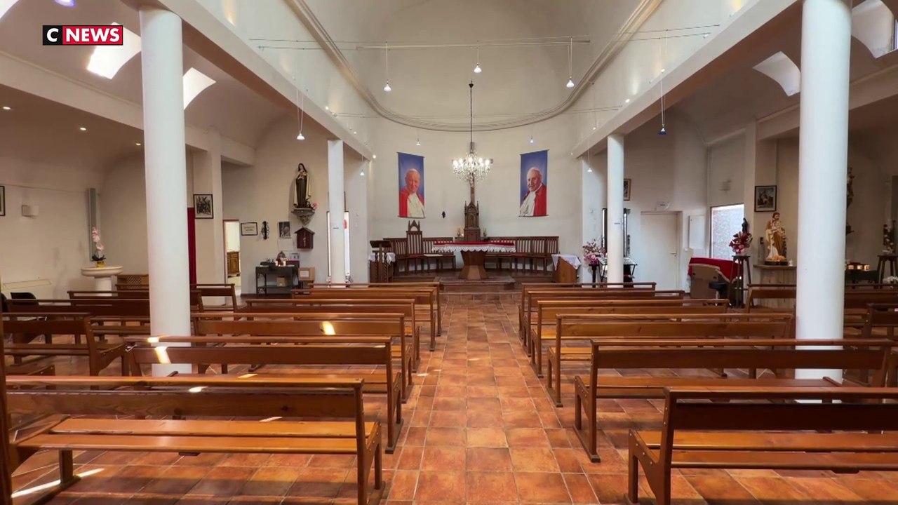 Haute-Corse : une église victime d’un acte de vandalisme