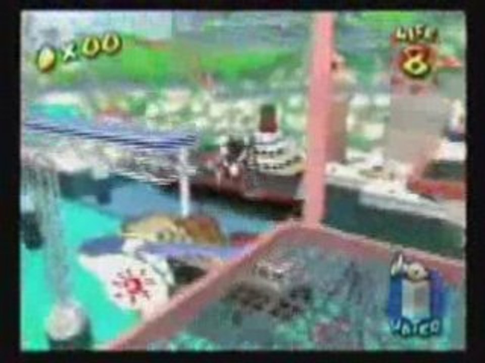 Super mario sunshine