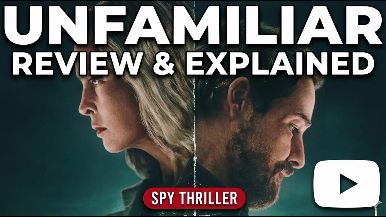 Latest Spy Thriller Web Series | Unfamiliar (2026) Review & Explained By Sahil Soude