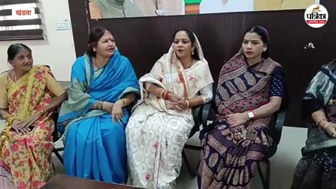 केंद्रीय बजट को लेकर भारतीय जनता पार्टी महिला मोर्चा करेगा महिलाओं से संवाद