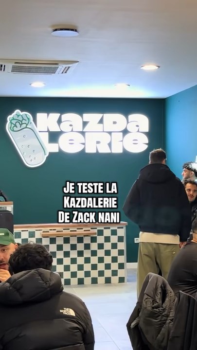 👻 faresursnap2 👻 je teste la KAZDALERIE À MARSEILLE 🤌🏽