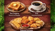 5 Makanan yang mengandung Akrilamida pemicu kanker