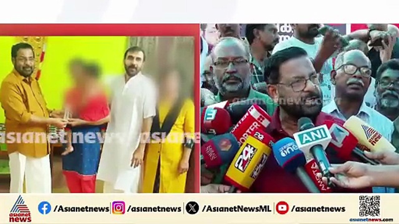 മൊമെന്റോ കൊടുക്കുന്നത് തെറ്റാണോ?; പുറത്തുവന്ന പുതിയ ചിത്രത്തിൽ പ്രതികരണവുമായി കടകംപള്ളി സുരേന്ദ്രൻ