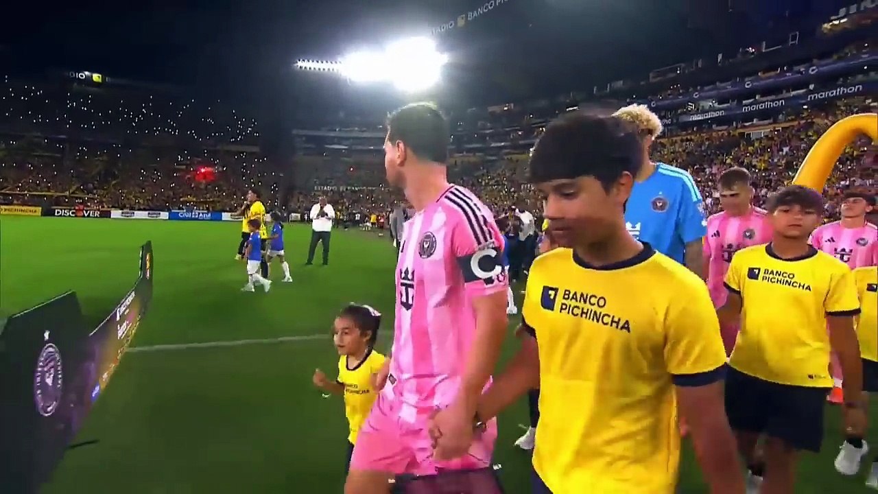 Lionel Messi Goal - Inter Miami vs Barcelona SC 2-2 Extended Highlights & Goals - Friendly 2026