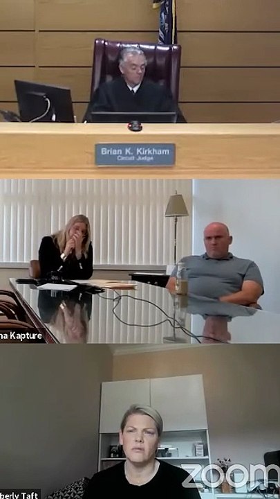 Man demands proof that ex-wife is dying so they can divide property