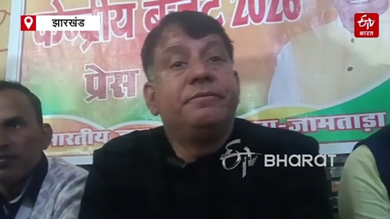 मंत्री इरफान अंसारी के बयान पर पूर्व कृषि मंत्री रणधीर सिंह का तंज, बोले- उनका इलाज कांके में नहीं है