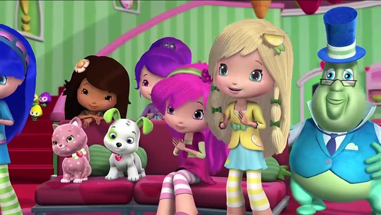 Strawberry Shortcake BBA Season 1 Episode 8 Home Sweet Home (EU PT-JimJam)