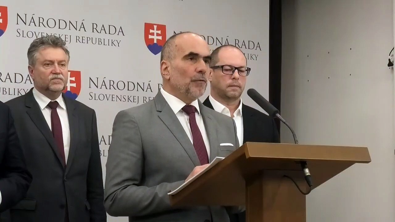 ZÁZNAM: TK Kresťanskodemokratického hnutia