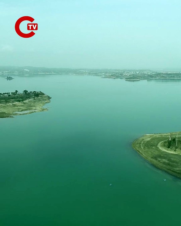 Adana'da yağışların ardından barajların doluluk oranı arttı