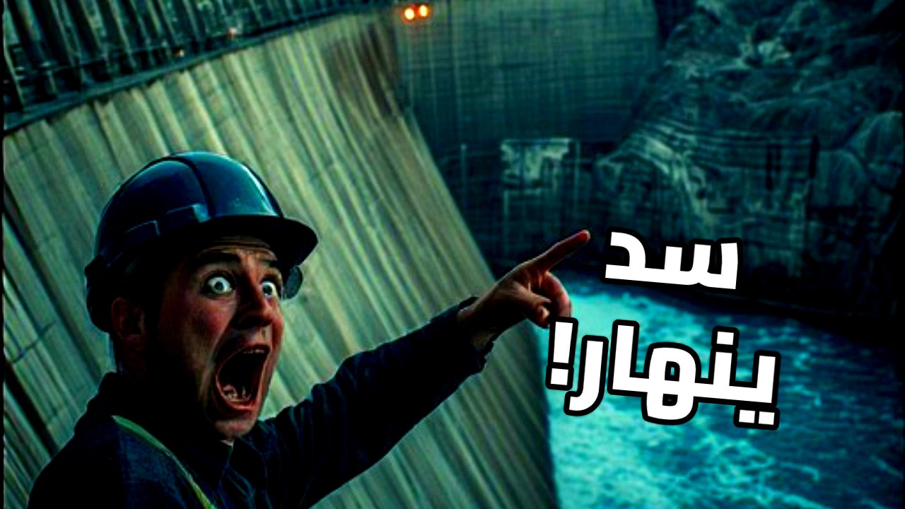 كارثة سد هوفر: الثانية التي تفصل بين الحضارة والعدم المطلق