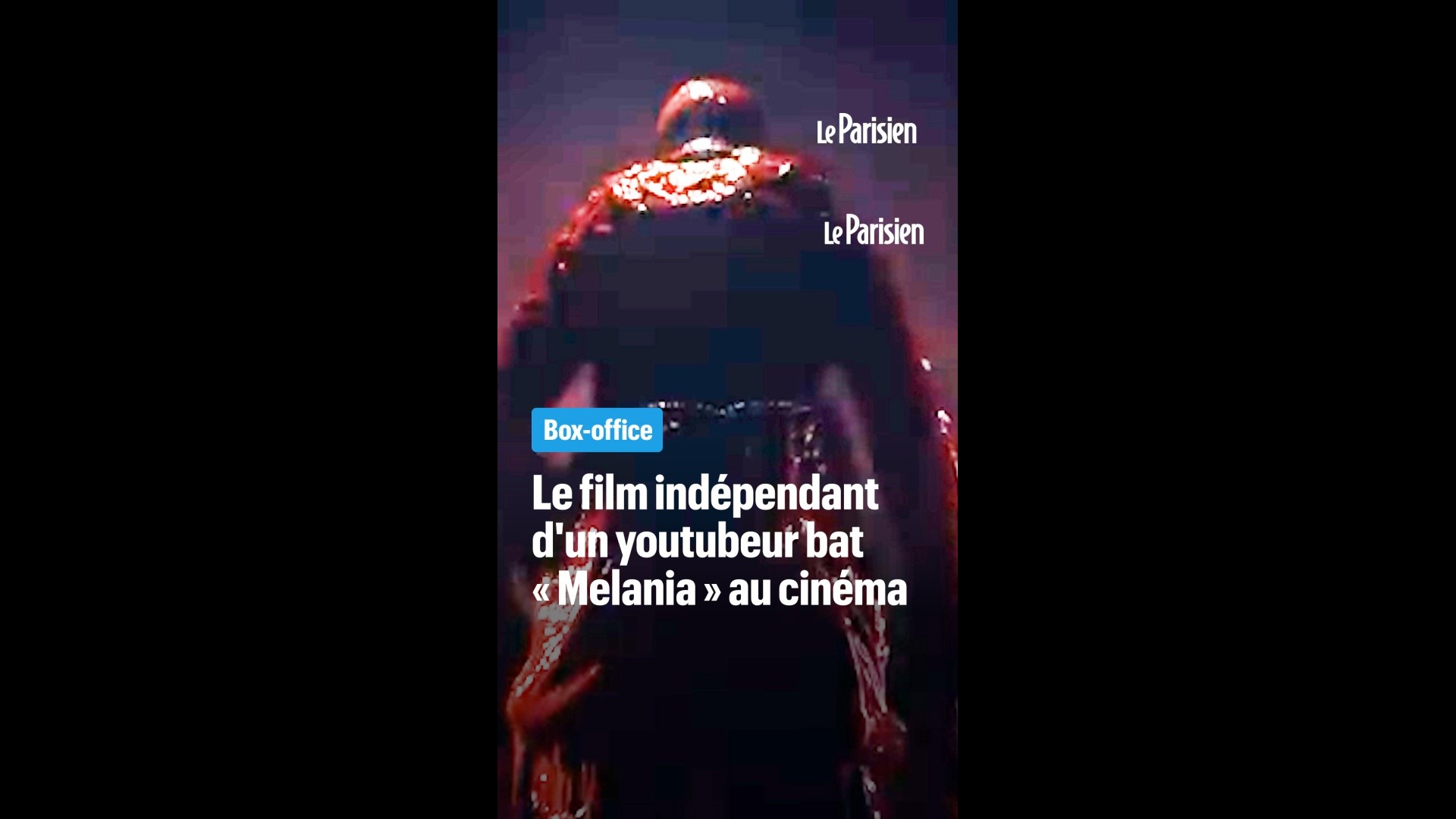 Le film d'horreur indépendant qui bat « Melania » au box-office