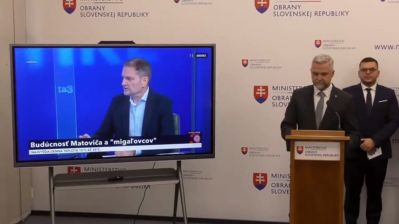 ZÁZNAM: MO podá podnet na preskúmanie rozhodnutí OČTK vo veci darovania techniky