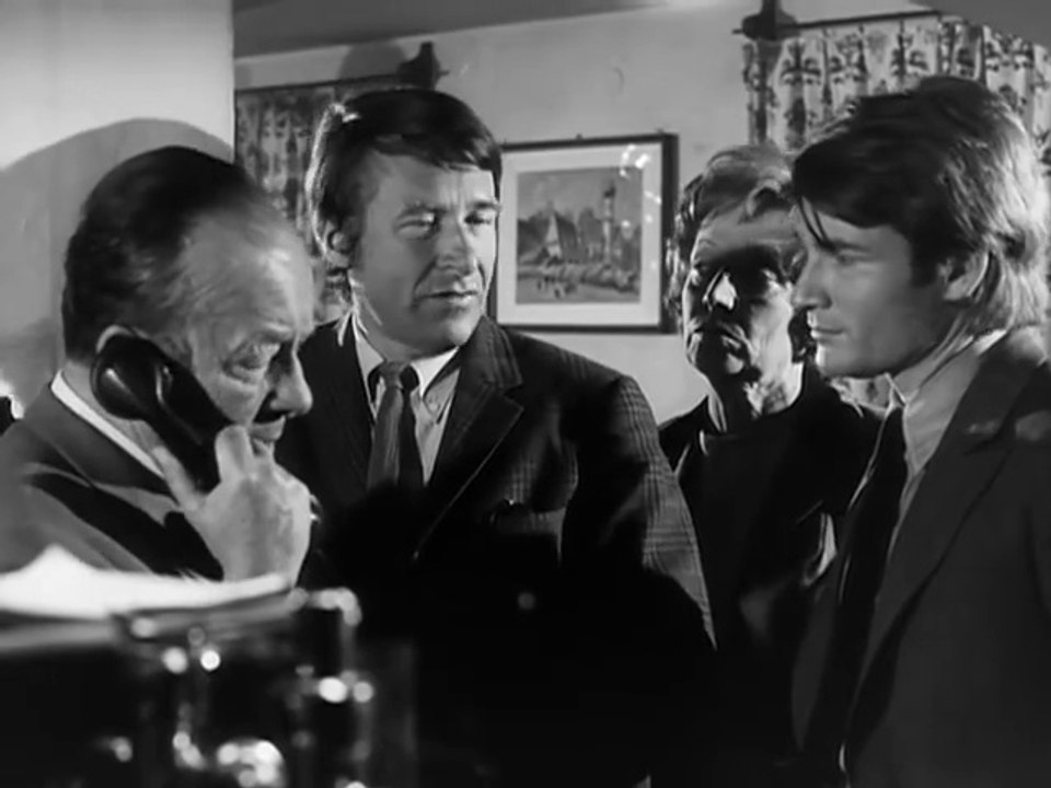 Der Kommissar - Folge 36 - Tod eines Ladenbesitzers