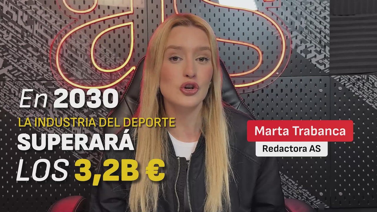 El negocio del deporte mueve billones de euros