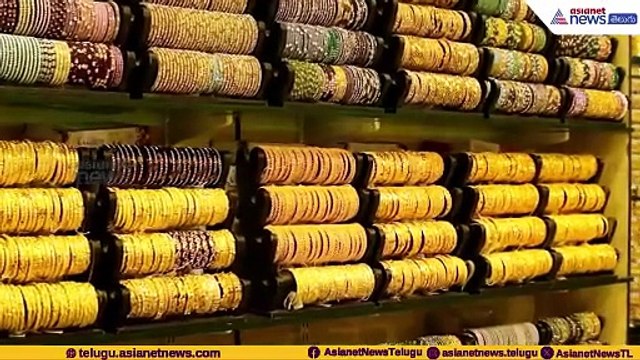 Gold Rate Today: Gold and Silver Prices Surge Ahead of Wedding Season | Shock | Asianet News Telugu