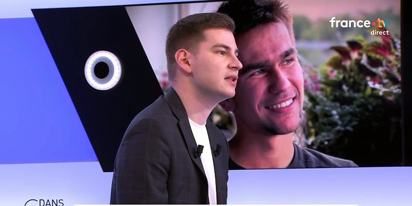 L'émotion d'Aurélie Casse hier soir, en direct sur France 5, en évoquant la mort du grand reporter de BFM TV en Ukraine, Frédéric Leclerc-Imhoff en 2022