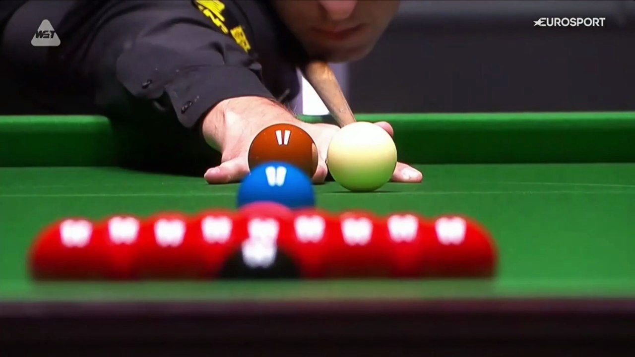 Judd Trump vs Shaun Murphy German Masters 2026 Final Frame 09