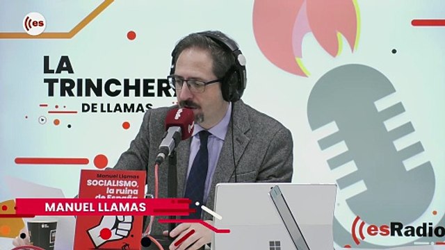 Editorial de Llamas. Cuba también será libre gracias a Trump