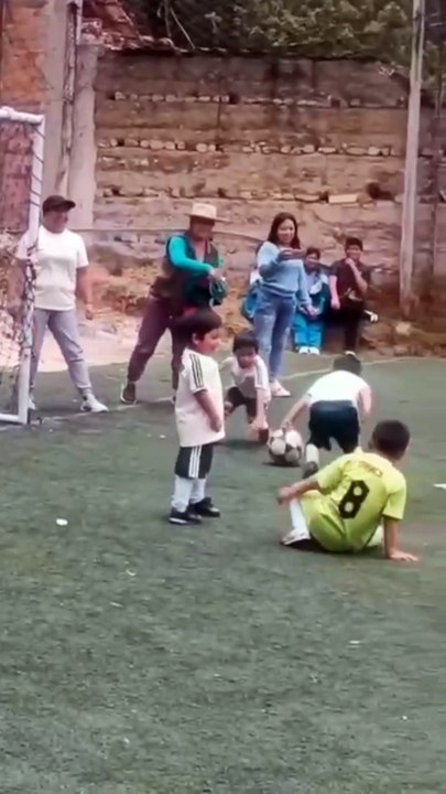 Goalie Gone Wild 🧤🤣🙌..