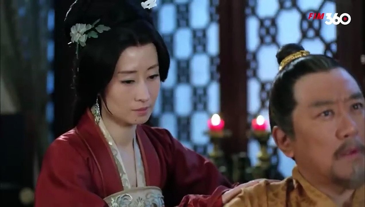 (32)_Anh Hùng Kim Lăng (Lồng Tiếng) - Tập 32