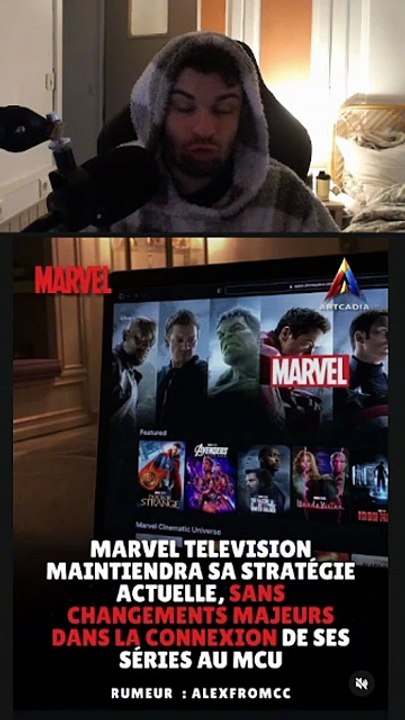 MARVEL STUDIOS et sa STRATÉGIE