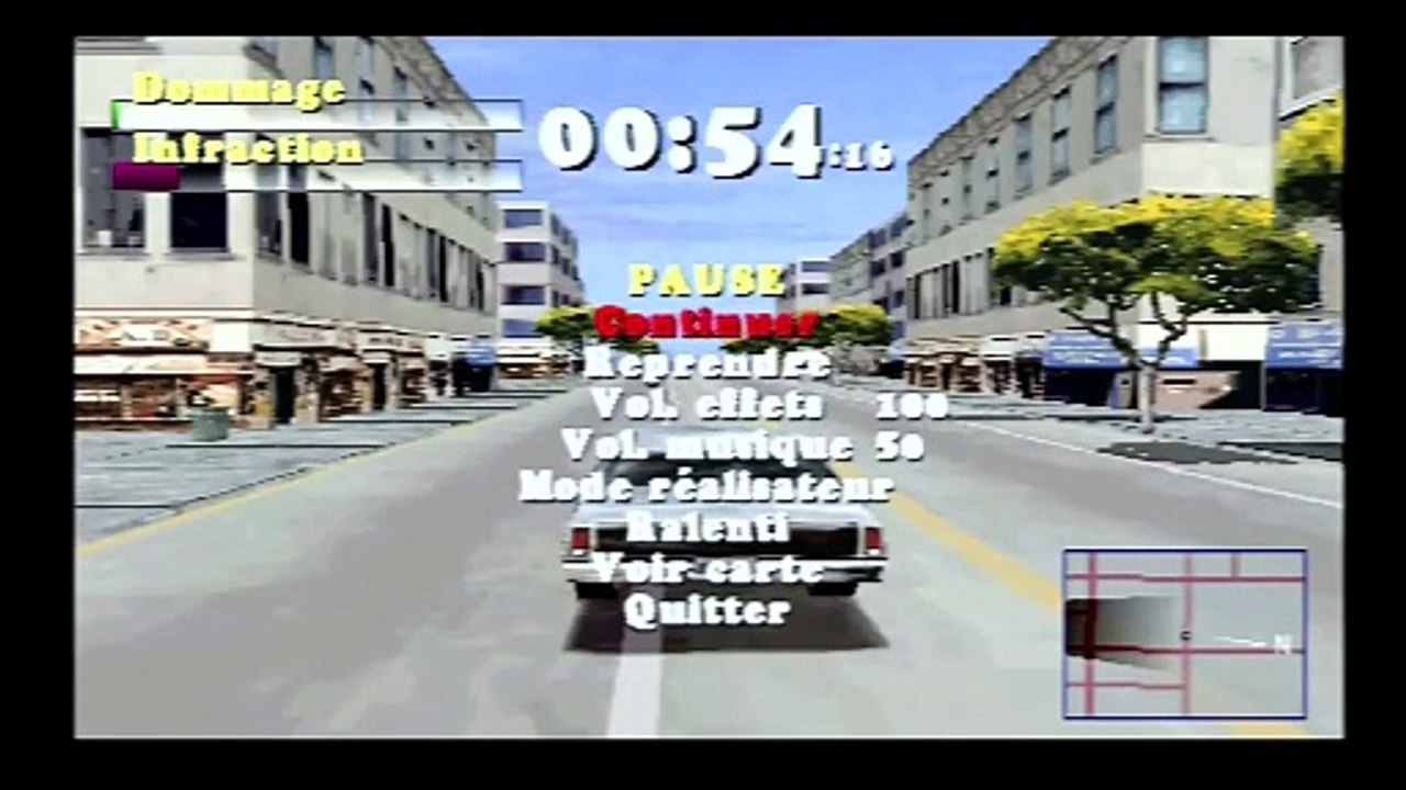 Driver : 14 Une Mission Charitable