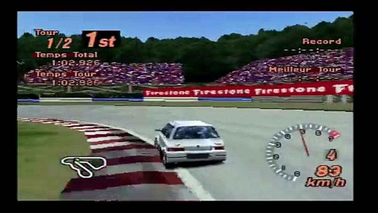 Gran Turismo 2 : 56 Fiat