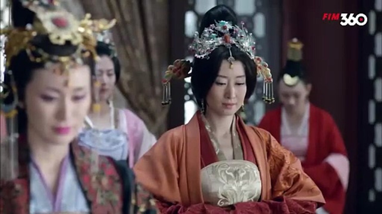 (41)_Anh Hùng Kim Lăng (Lồng Tiếng) - Tập 41