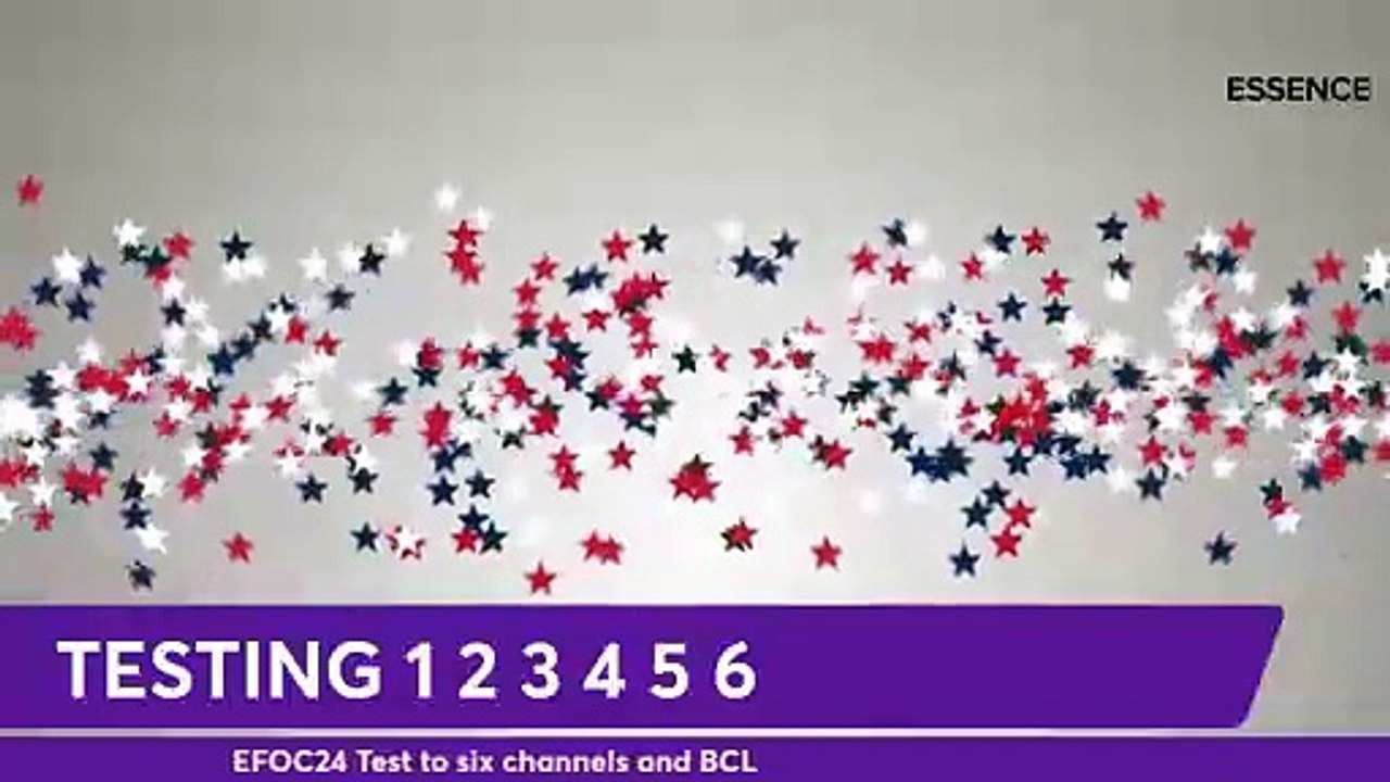 BCL Test clip
