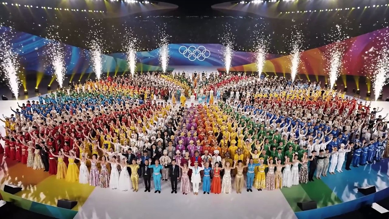 Winter Olympics 2026 Opening Ceremony Parade ❄️ | Official Winter Olympic Games Opening Event (FULL)