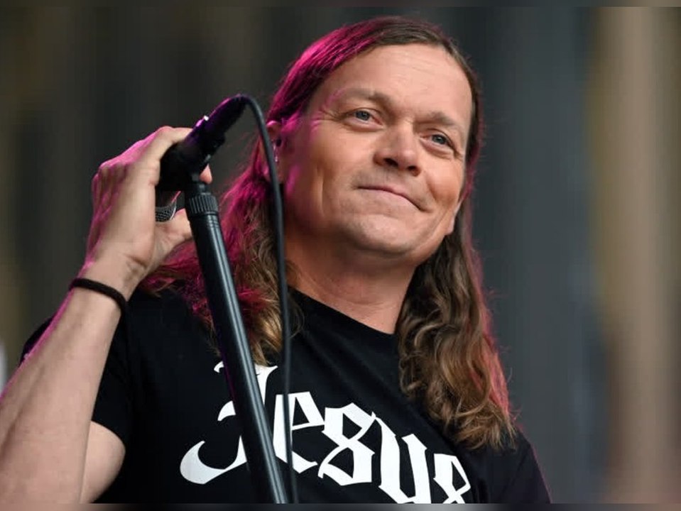 Mit nur 47 Jahren: 3-Doors-Down-Sänger Brad Arnold ist gestorben