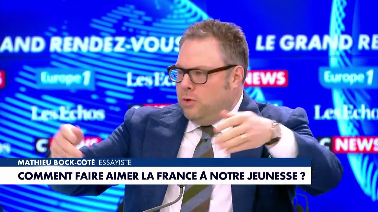 Comment faire aimer la France à notre jeunesse?