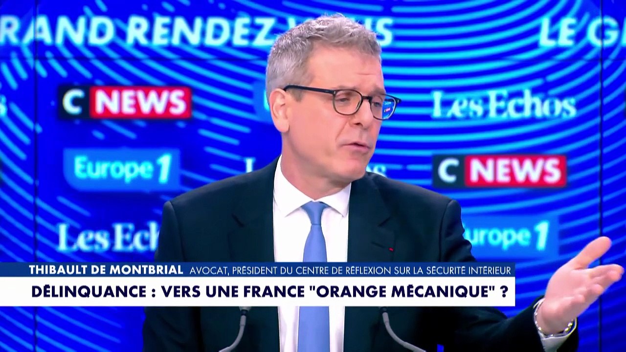 Délinquance : vers une France «orange mécanique»?