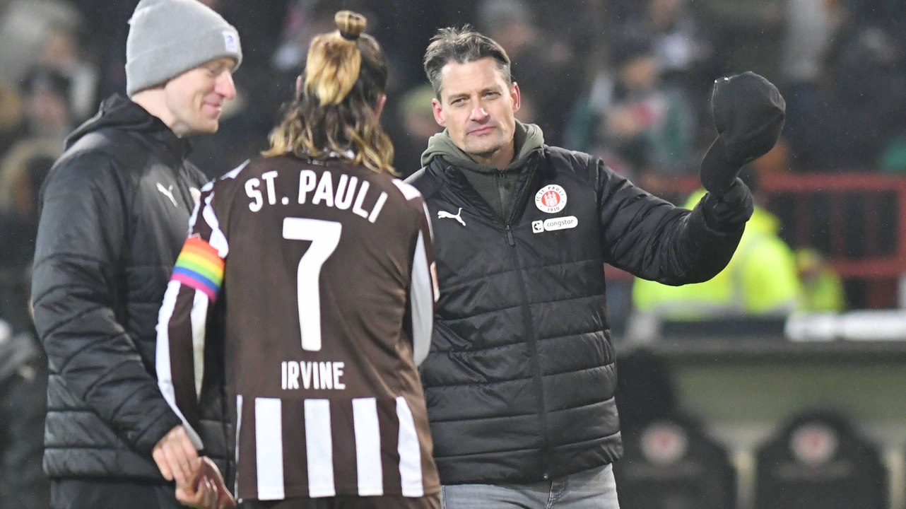 Blessin erleichtert: "zum richtigen zeitpunkt belohnt"