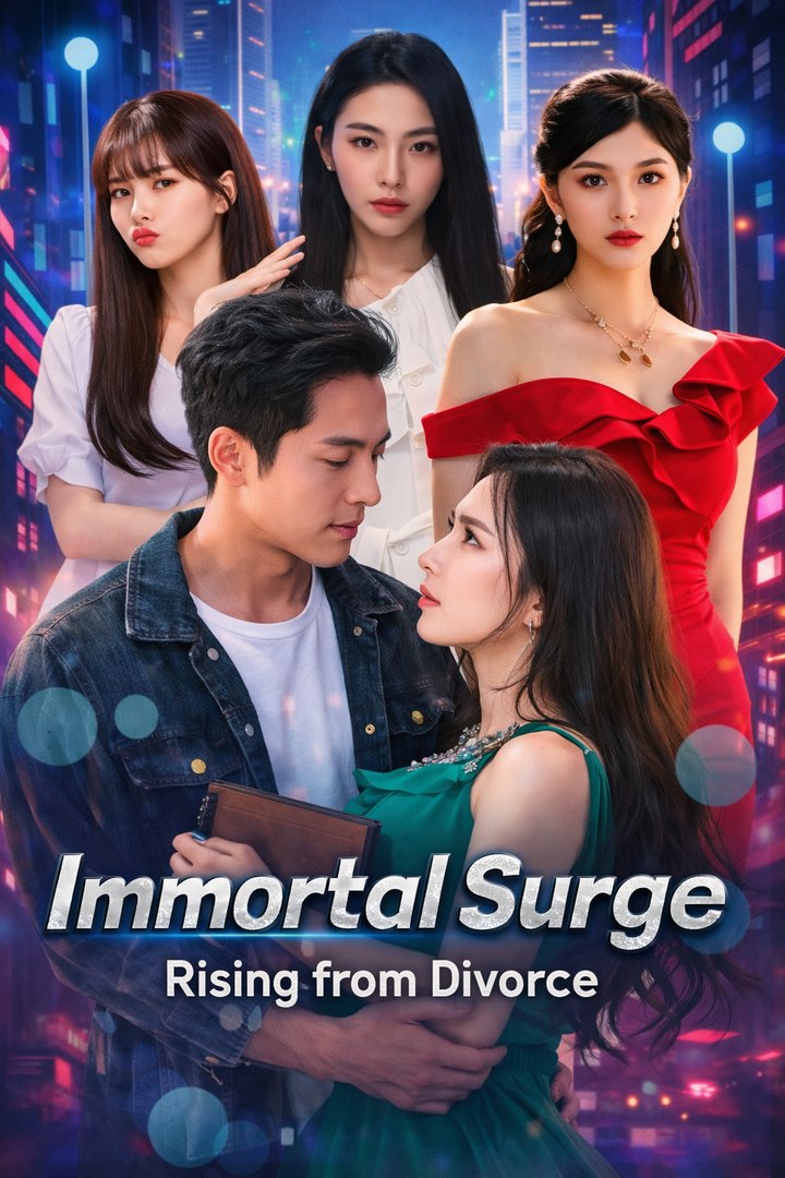 Immortal Surge Rising from Divorce Drama Movies English Sub