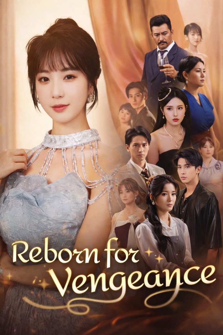 Reborn for Vengeance Drama Movies English Sub