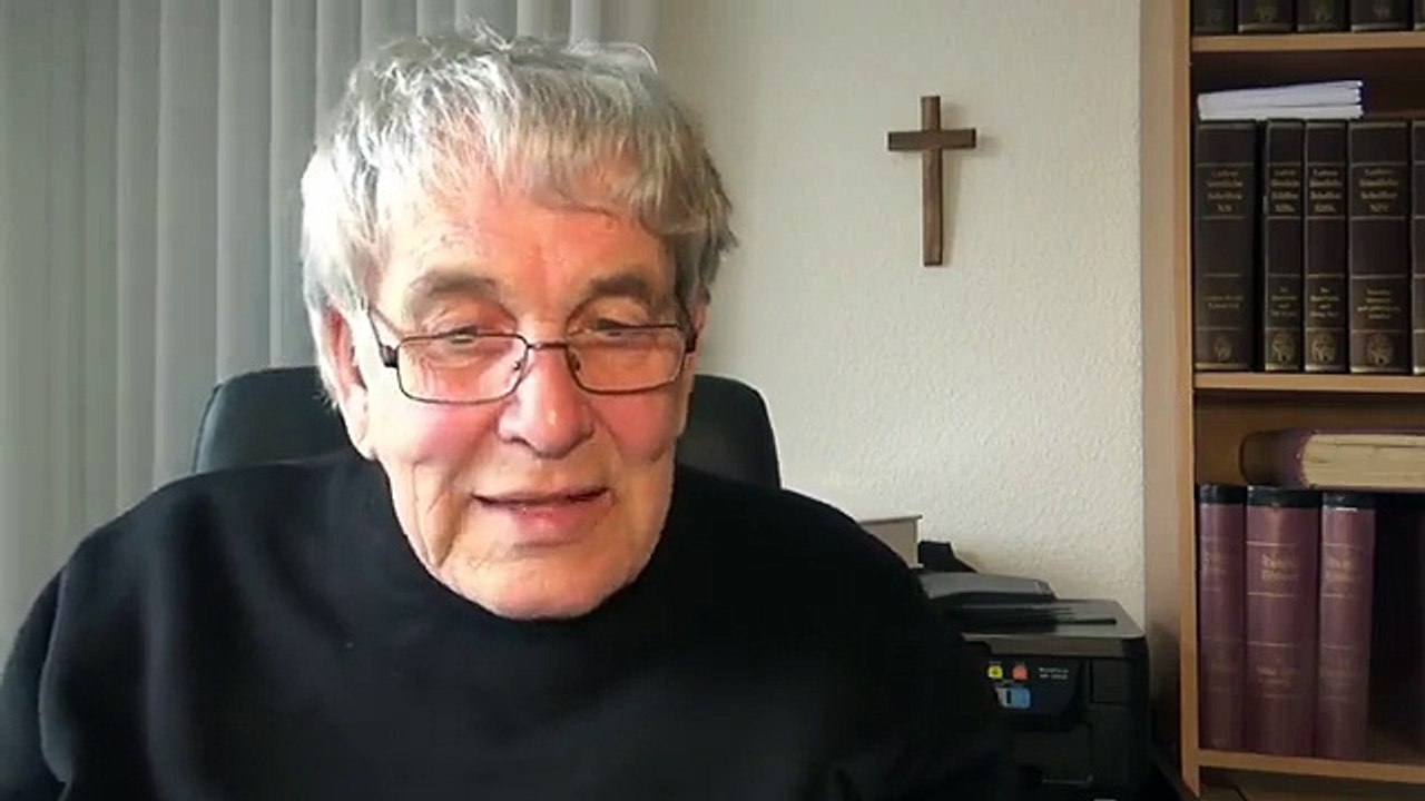 Das Gebet Des Herrn