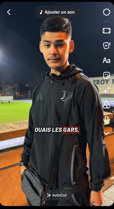 De retour