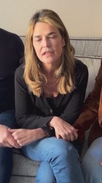 La presentadora Savannah Guthrie envía un mensaje a los secuestradores de su madre: “Pagaremos