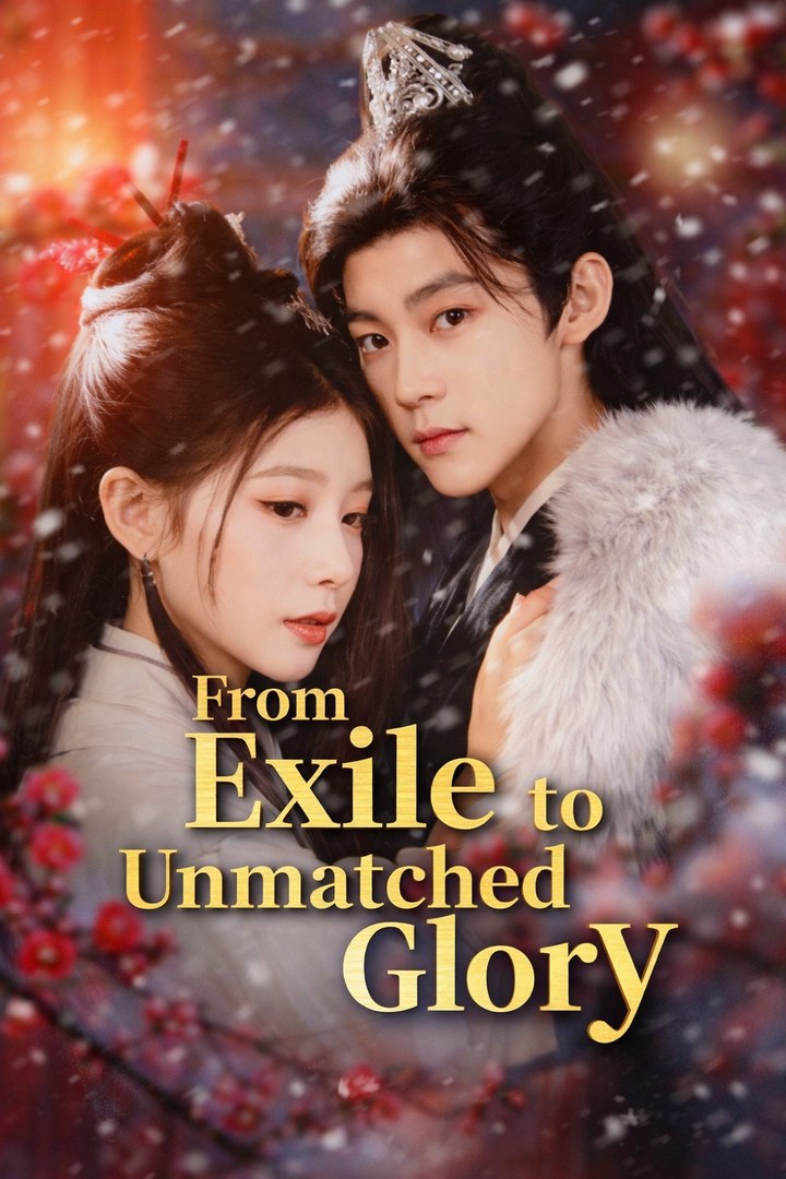 ⁣From Exile to Unmatched Glory Drama Movies English Sub