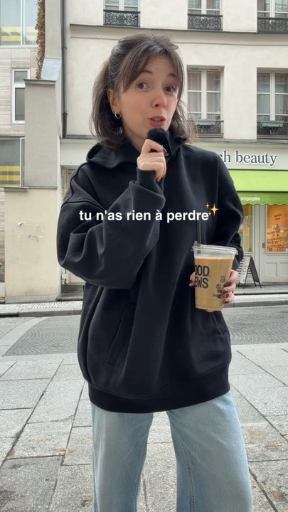 Tu n’as rien à perdre