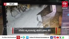 ಹುಬ್ಬಳ್ಳಿಯ ನೂಲ್ವಿ ಗ್ರಾಮದ ಬಳಿ ಚಿರತೆ ಪ್ರತ್ಯಕ್ಷ: ಗ್ರಾಮಸ್ಥರಲ್ಲಿ ಆತಂಕ
